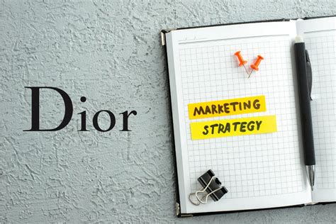 examples of dior marketing